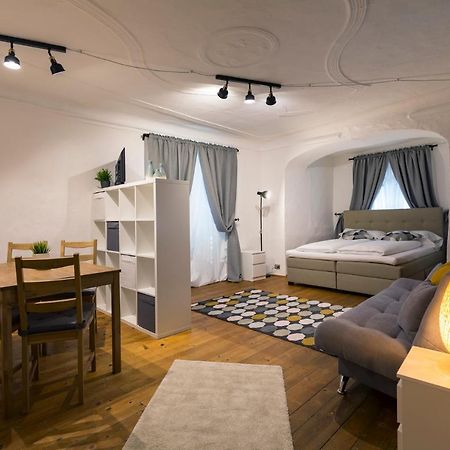 Albergo Diffuso Ela Living - Apartment Bellepoque Egna Eksteriør billede
