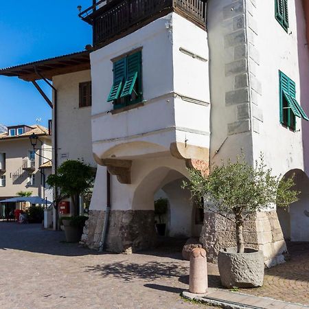 Albergo Diffuso Ela Living - Apartment Bellepoque Egna Eksteriør billede