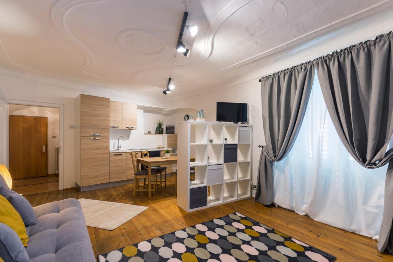 Albergo Diffuso Ela Living - Apartment Bellepoque Egna Eksteriør billede