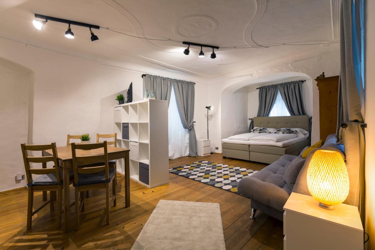 Albergo Diffuso Ela Living - Apartment Bellepoque Egna Eksteriør billede