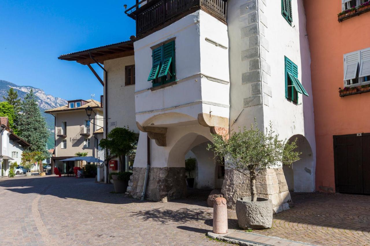 Albergo Diffuso Ela Living - Apartment Bellepoque Egna Eksteriør billede