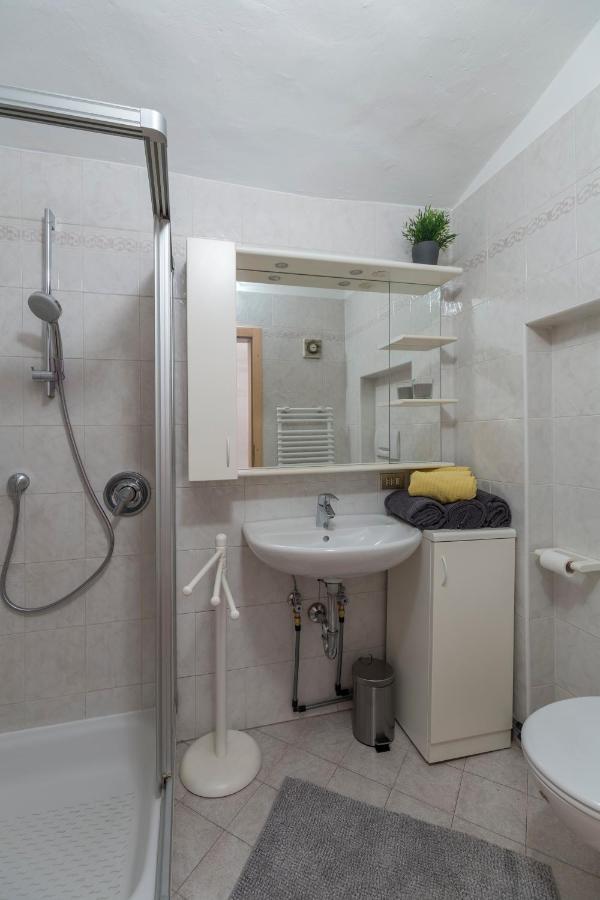 Albergo Diffuso Ela Living - Apartment Bellepoque Egna Eksteriør billede